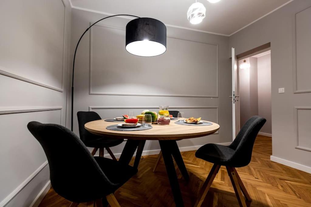 Elegant, Comfortable In The Heart Of Warsaw! Apartment Exterior photo