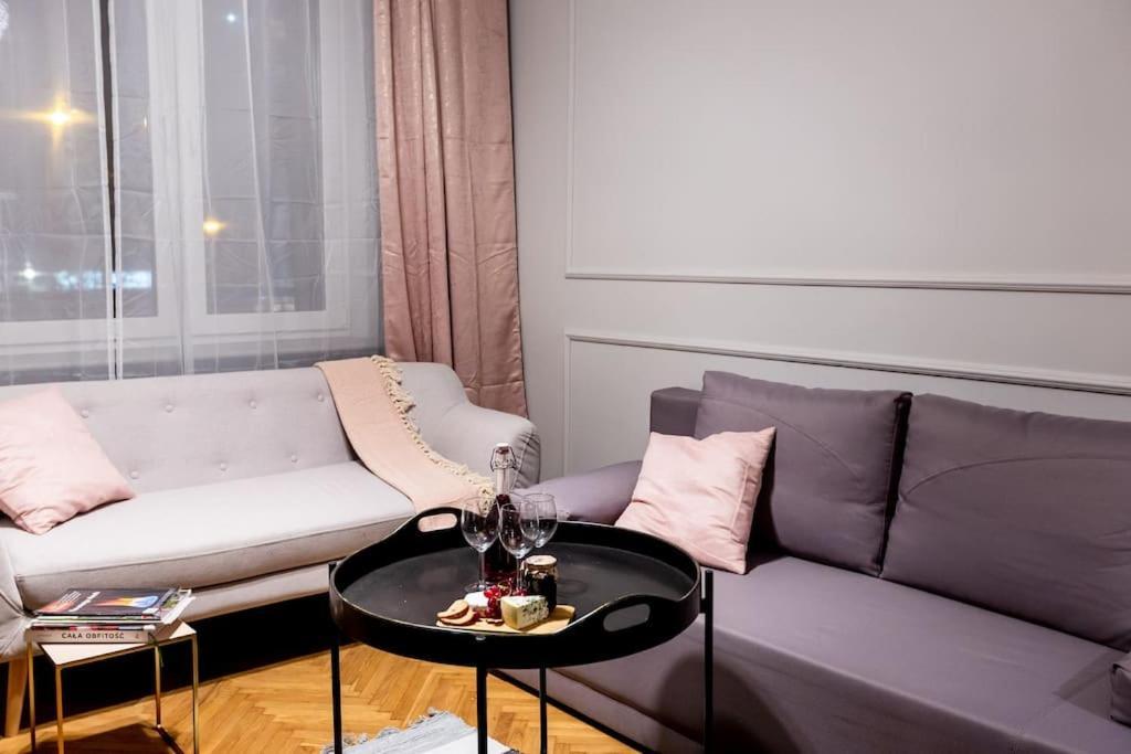Elegant, Comfortable In The Heart Of Warsaw! Apartment Exterior photo