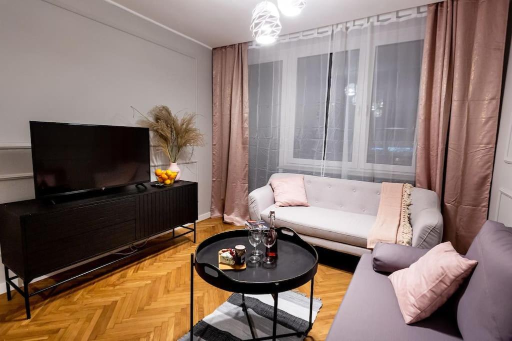 Elegant, Comfortable In The Heart Of Warsaw! Apartment Exterior photo